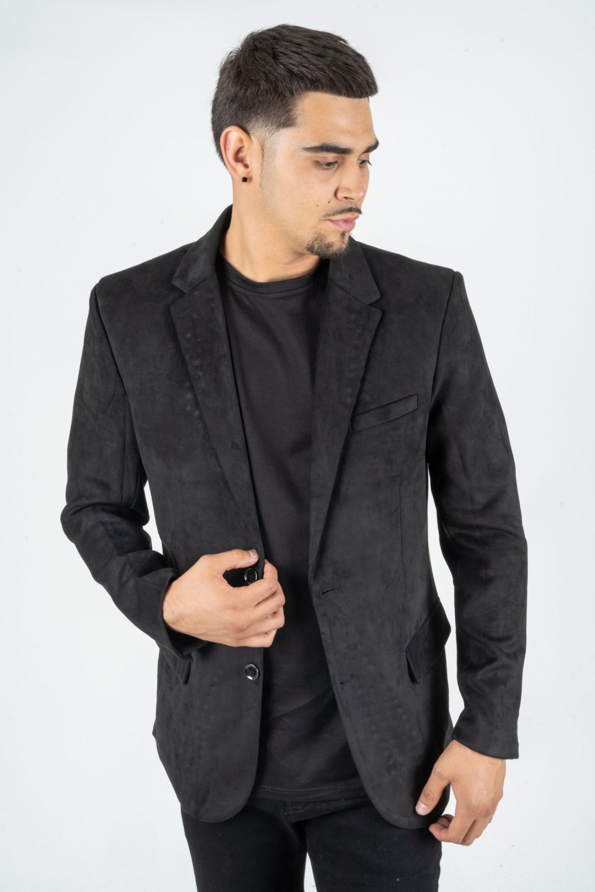 PLATINI BLZ8387 NEGRO