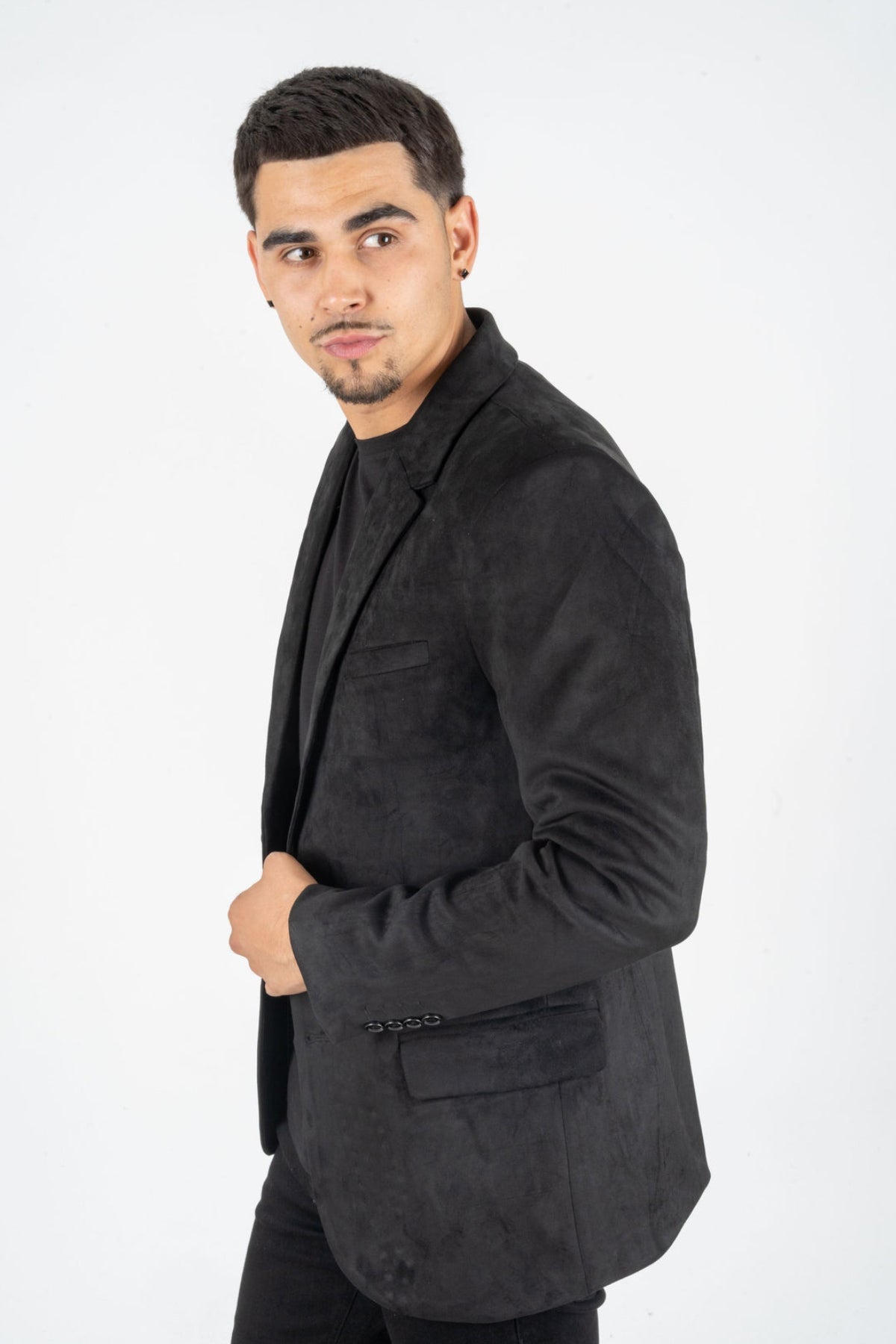 PLATINI BLZ8387 NEGRO